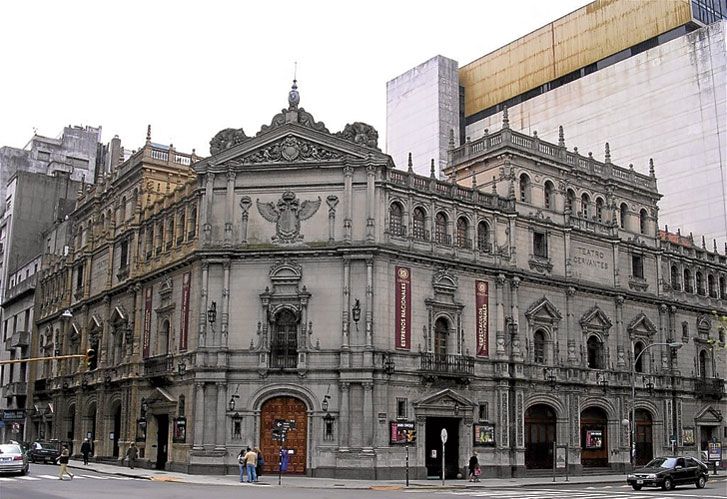 La casa de los artistas vivos