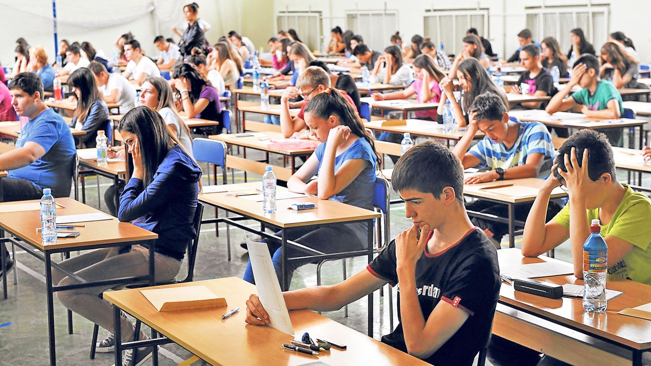 Examen de ingreso para la educación superior en Brasil