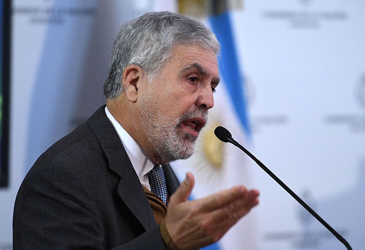 Odebrecht | De Vido aparece en la lista de las coimas que tiene EE.UU.