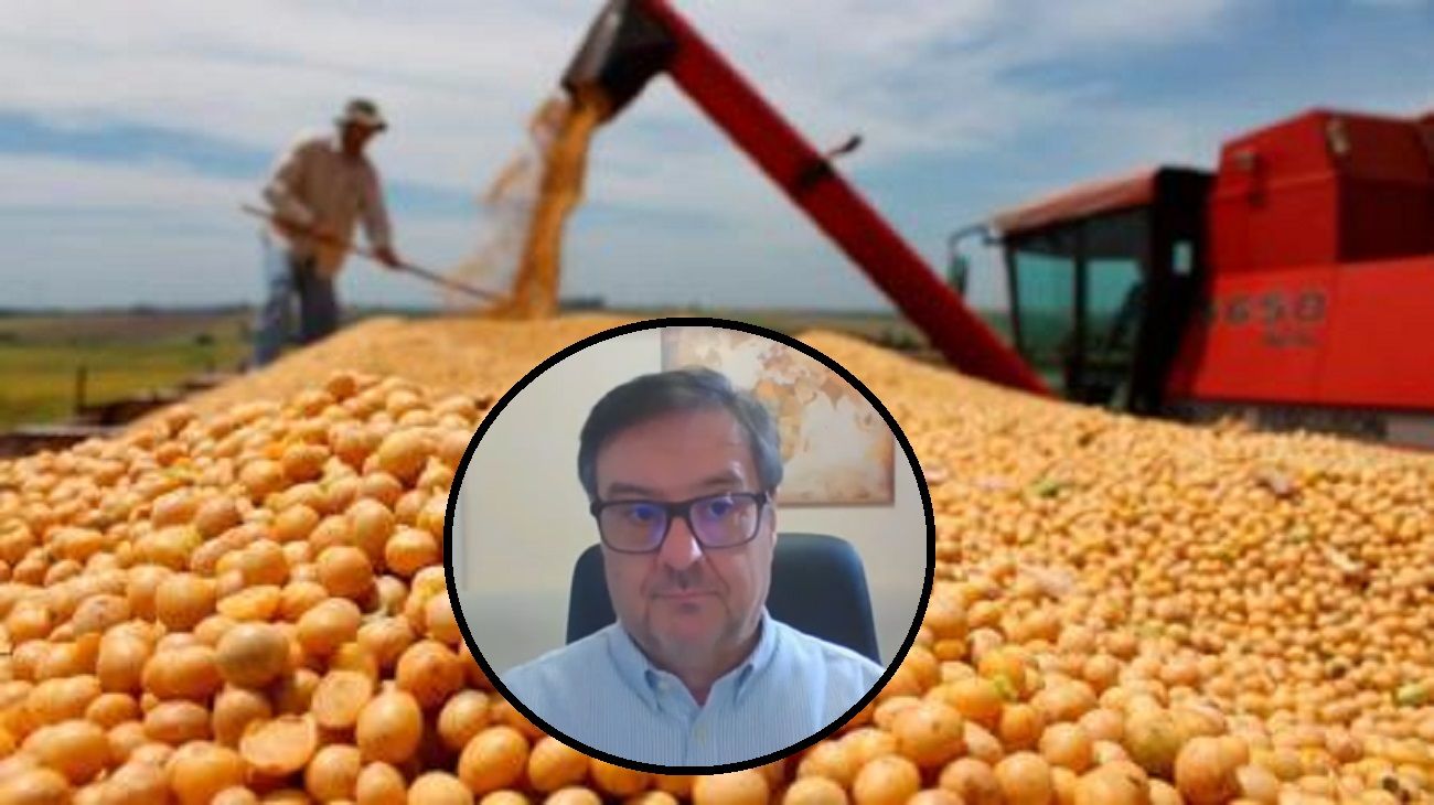 Carlos Etchepare: “Los ingresos van a aparecer pero no en el tiempo y la forma que el Gobierno necesita”
