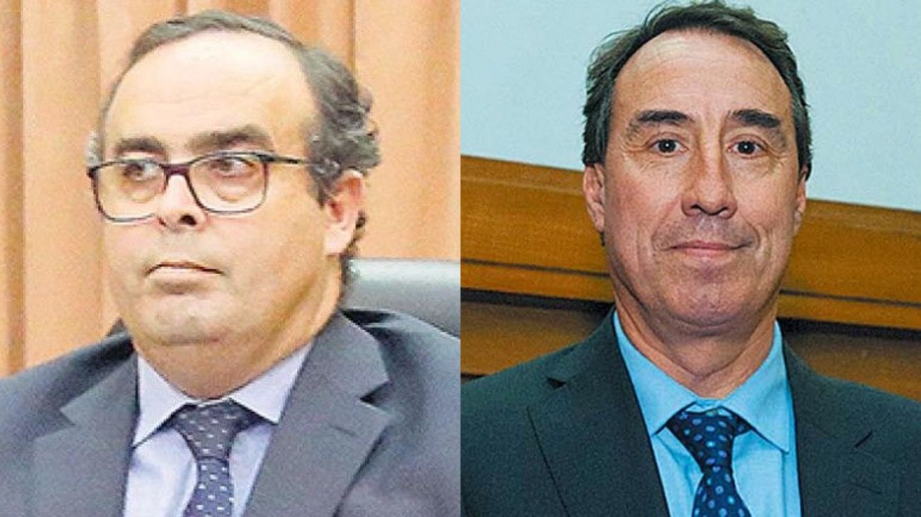 Espionaje ilegal durante el gobierno de Macri: confirmaron a los jueces Llorens y Bertuzzi en la causa