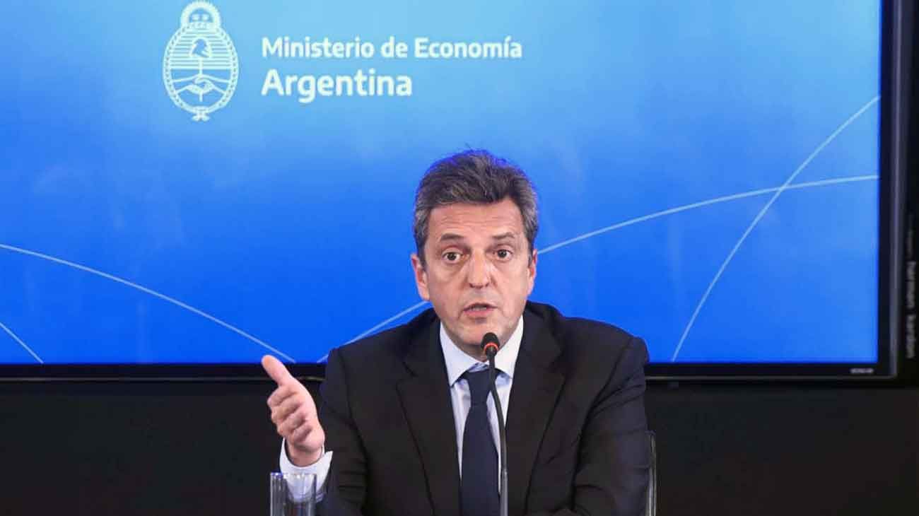Sergio Massa recibe al Club de París y prepara el "dólar agro" para sumar reservas