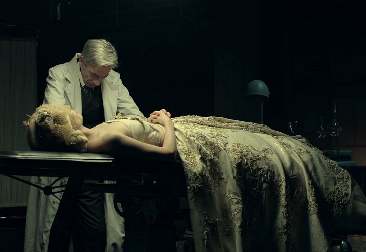 El cadáver de Evita, eje de una película argentina que sorprende en Roma