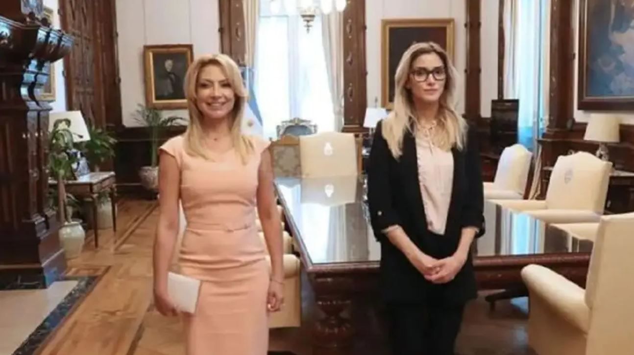 Sofía Pacchi declaró que "jamás" fue "amante" de Alberto Fernández: "Él era pareja de mi ex mejor amiga"