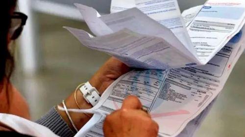 Todos los aumentos que se están registrados para mayo