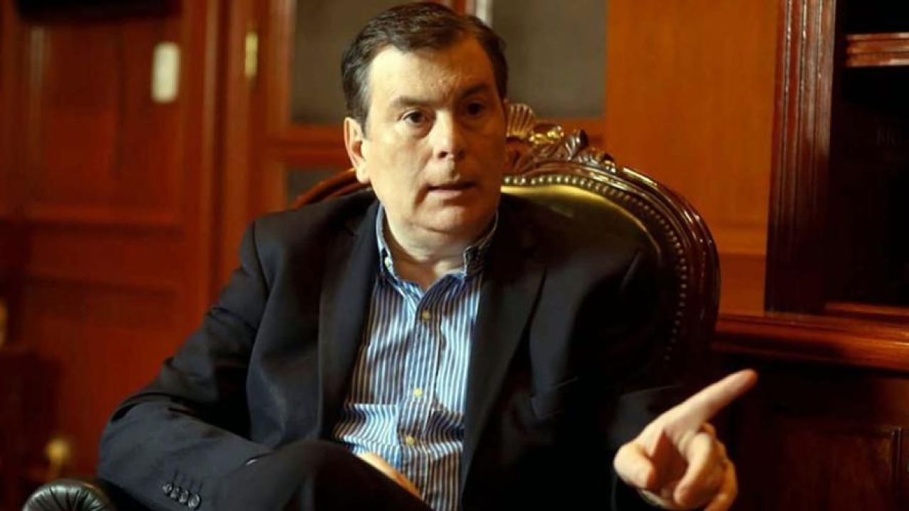 Gerardo Zamora será candidato a senador por Santiago del Estero