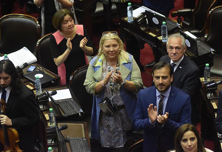 Desafuero a De Vido: cómo fue la votación