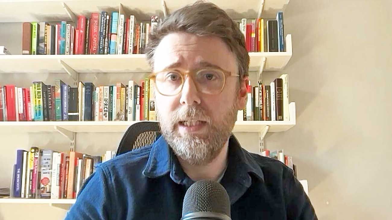 Ben Tarnoff: “Musk es un modelo político-económico, como Henry Ford dio lugar al fordismo”