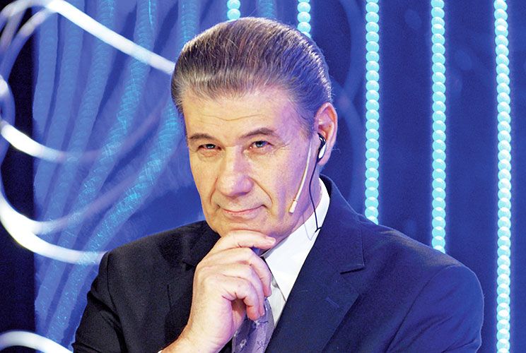 Víctor Hugo Morales regresa a la pantalla de C5N en dos etapas
