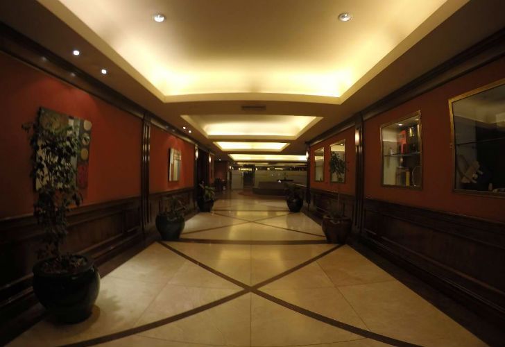 Cómo es el hotel dónde se practicaban abortos clandestinos
