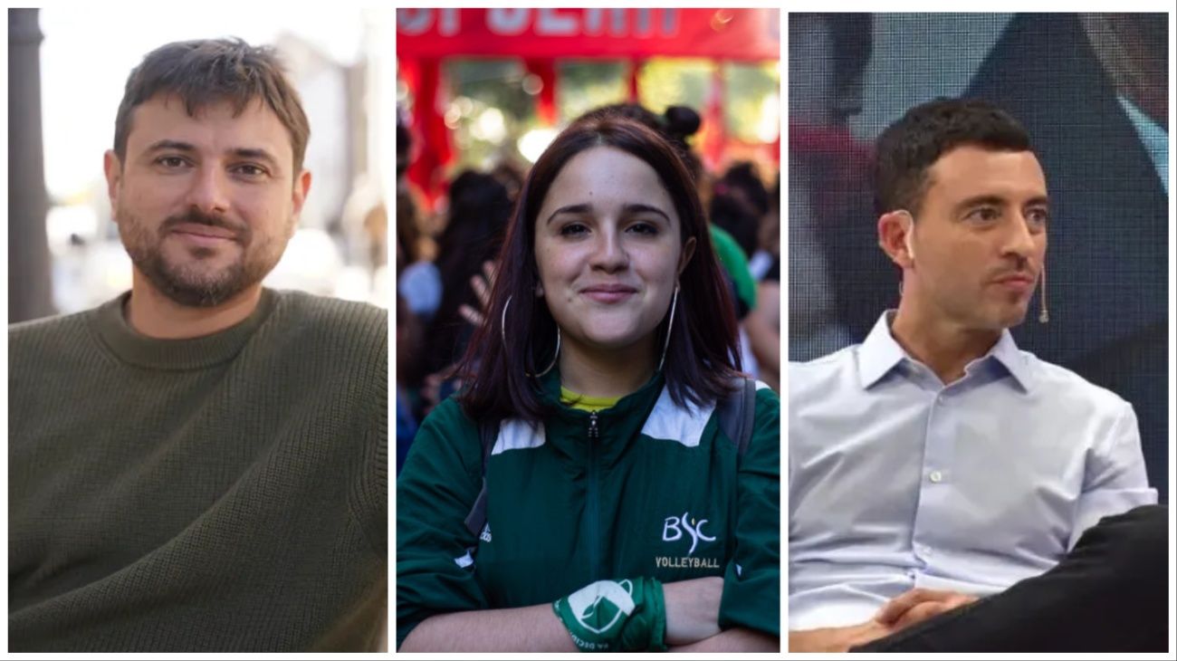 Quiénes son los nuevos líderes políticos en redes sociales