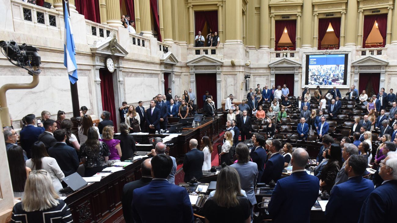 Diputados impulsan una ley de emergencia educativa y un nuevo refuerzo salarial docente