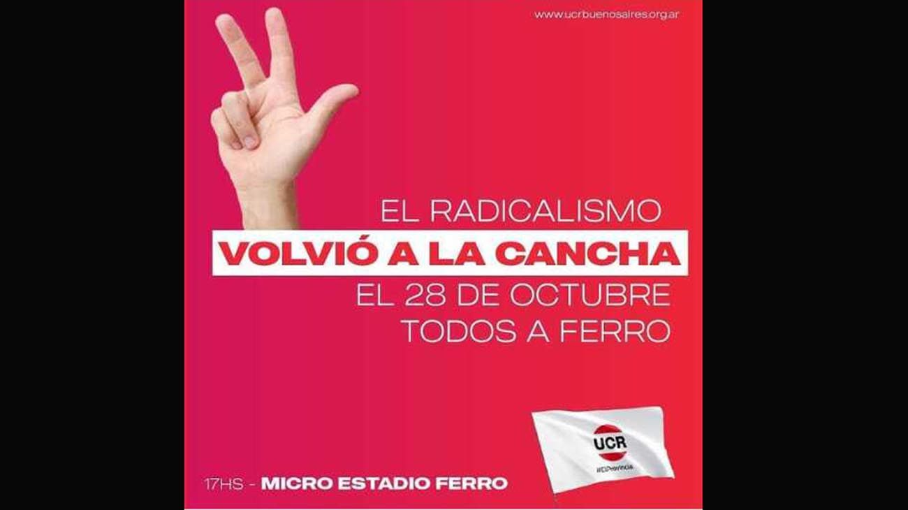 Lunes de definiciones radicales