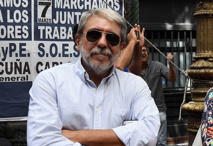 Anibal F. contra Máximo Kirchner y La Cámpora: "Actúan como si fuesen una élite"