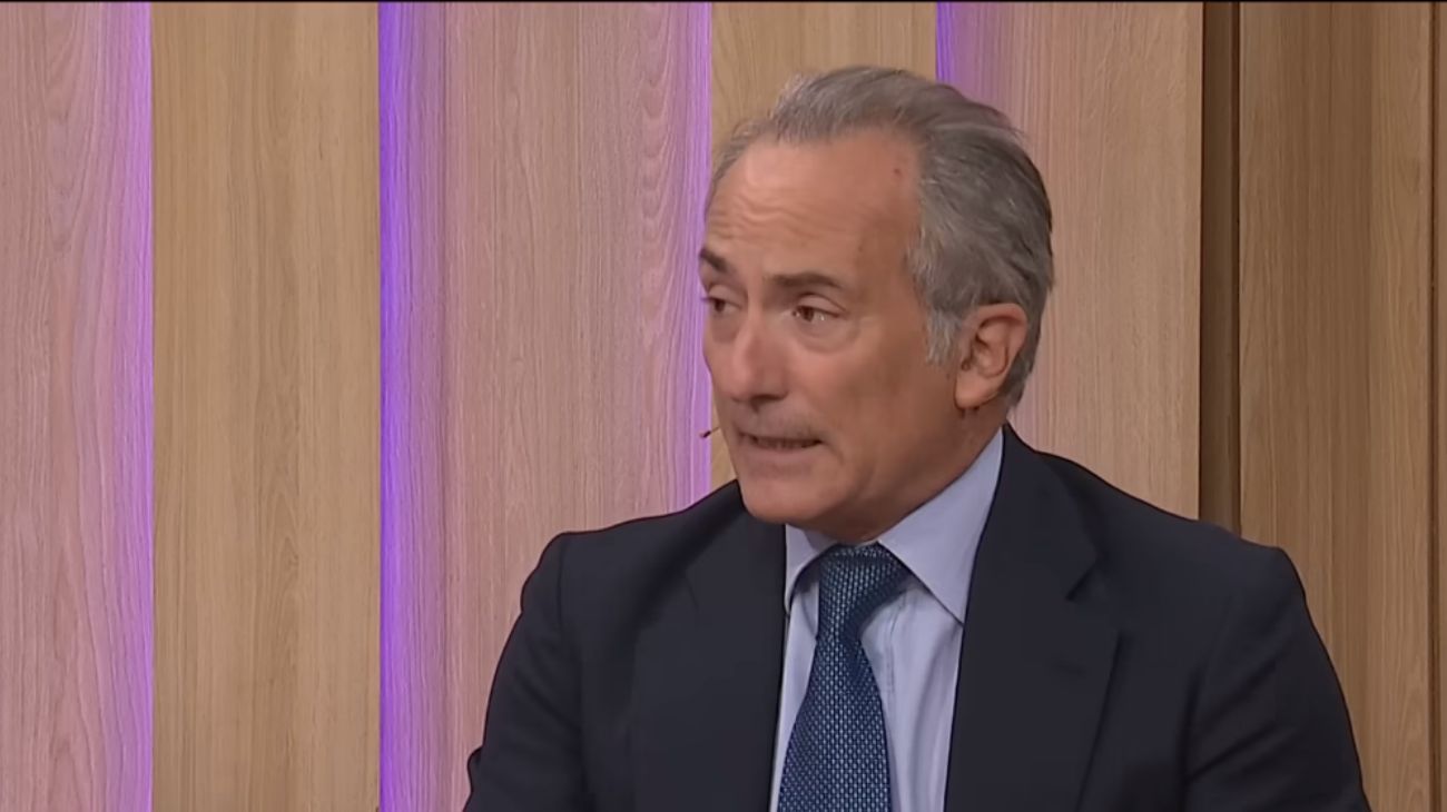 Emilio Ocampo, gurú de Javier Milei: "No creo que uno pueda dolarizar el 10 de diciembre"