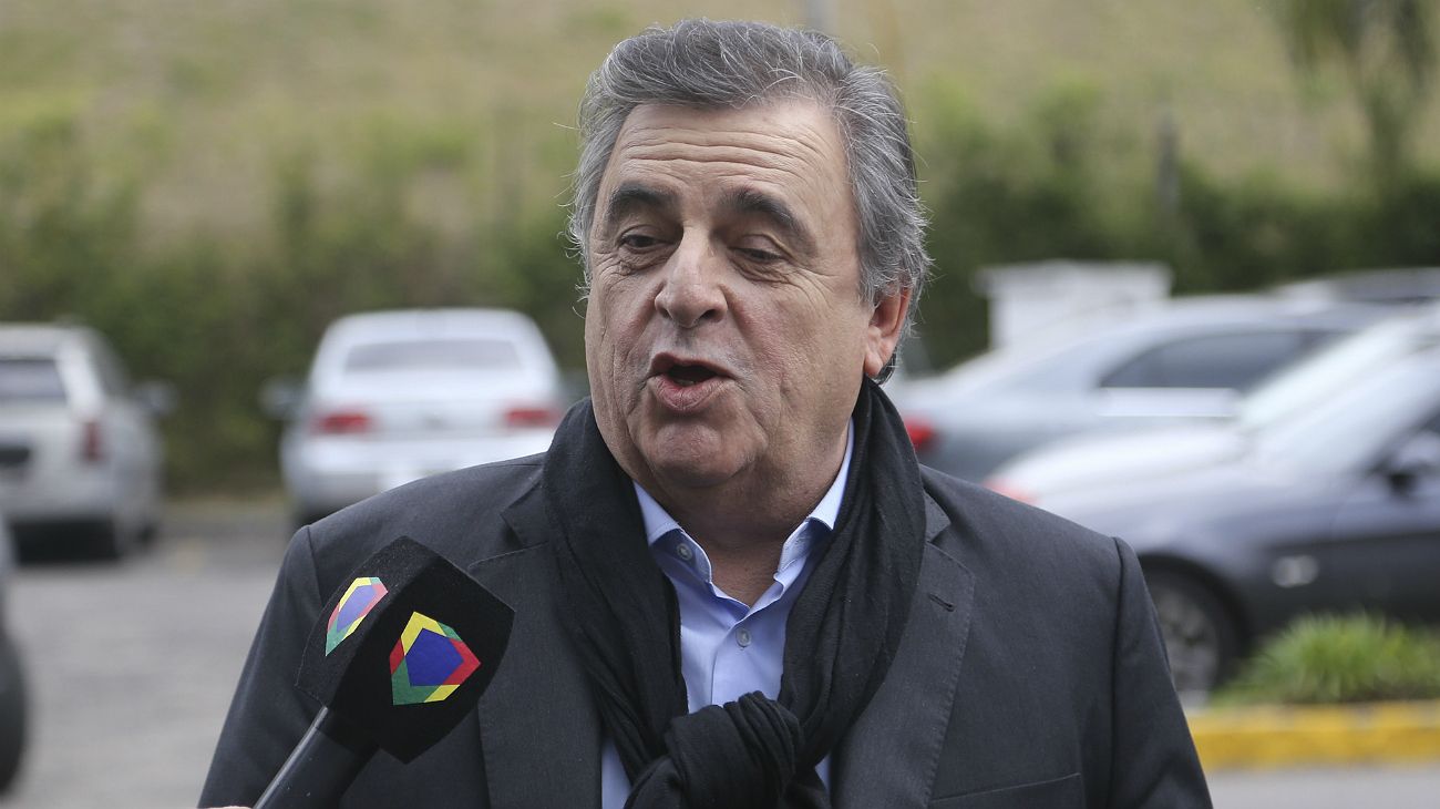 Mario Negri: "Si Duran Barba busca trabajo que vaya al Instituto Patria"
