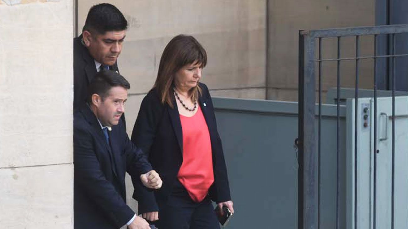 Casanello rechazó el pedido de Seguridad y se queda con la causa