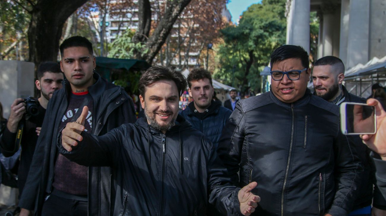 Ramiro Marra: "Tenemos muchos planes para dolarizar"