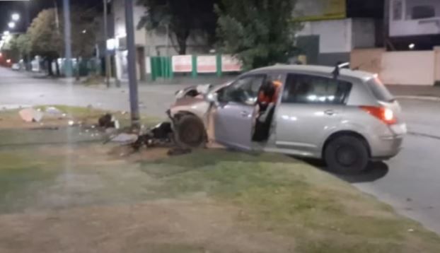 Un bonaerense chocó y rompió el récord mundial de alcoholemia