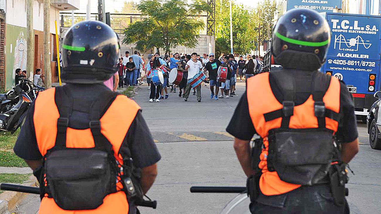 Los negocios no se manchan