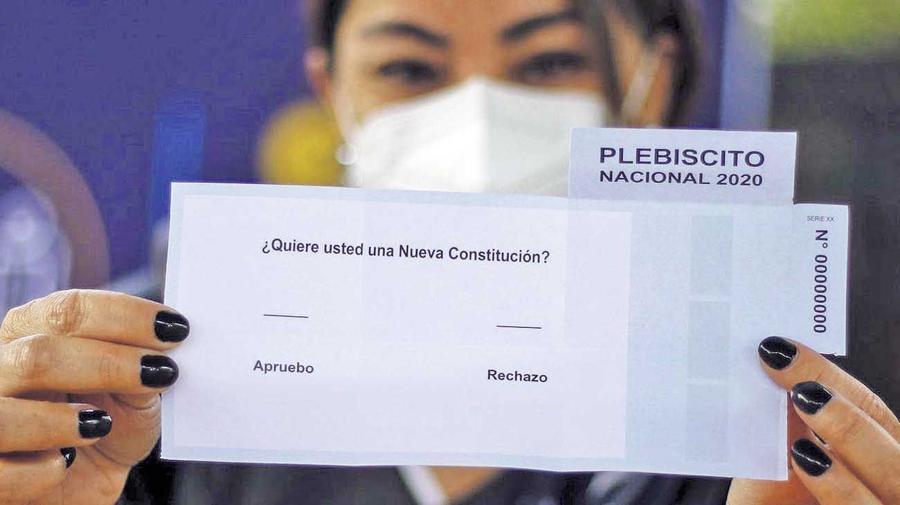 La segunda transición