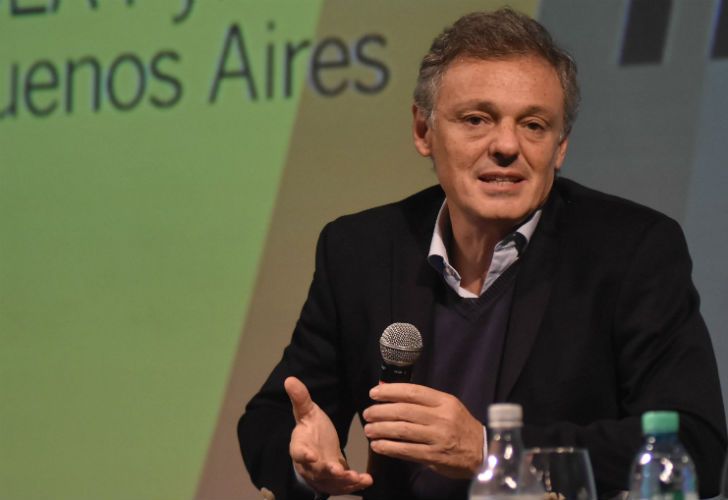 Cabrera promete inversiones para 2018 "gracias a las reformas"
