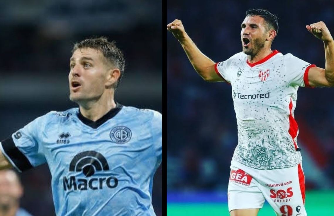 A puro gol: los puntos en común entre Vegetti y ‘Maravilla’ Martínez