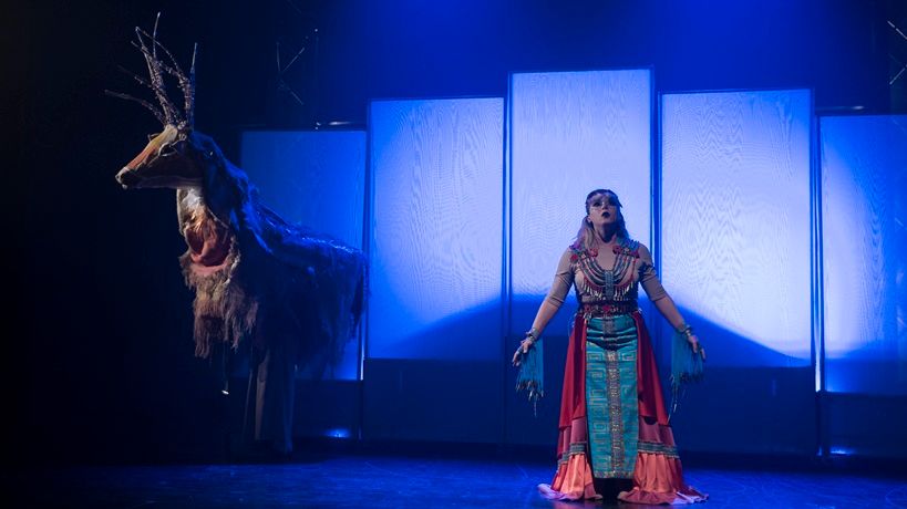 La Comedia Infanto Juvenil celebra 50 años con una épica de Liliana Bodoc