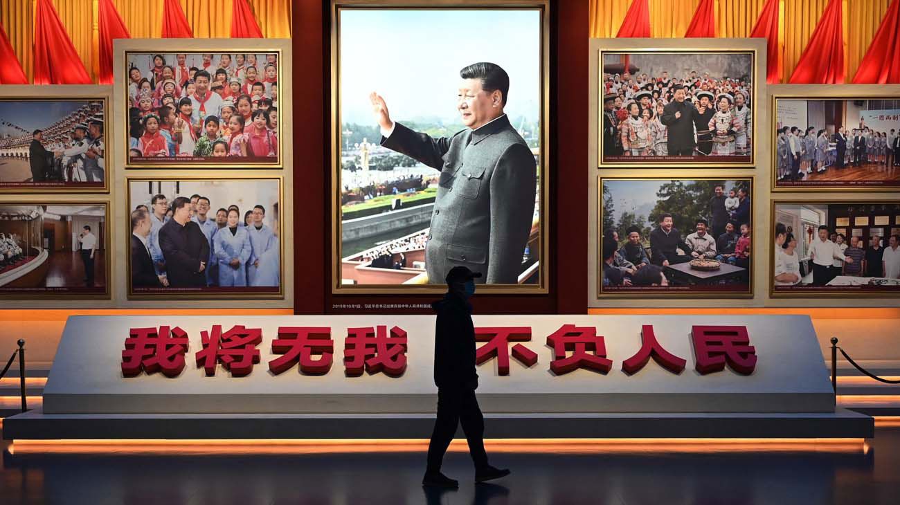 Xi Jinping se encamina a un inédito tercer mandato