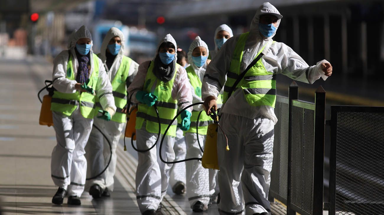 Coronavirus: 7 provincias vuelven a las restricciones por el crecimiento de casos