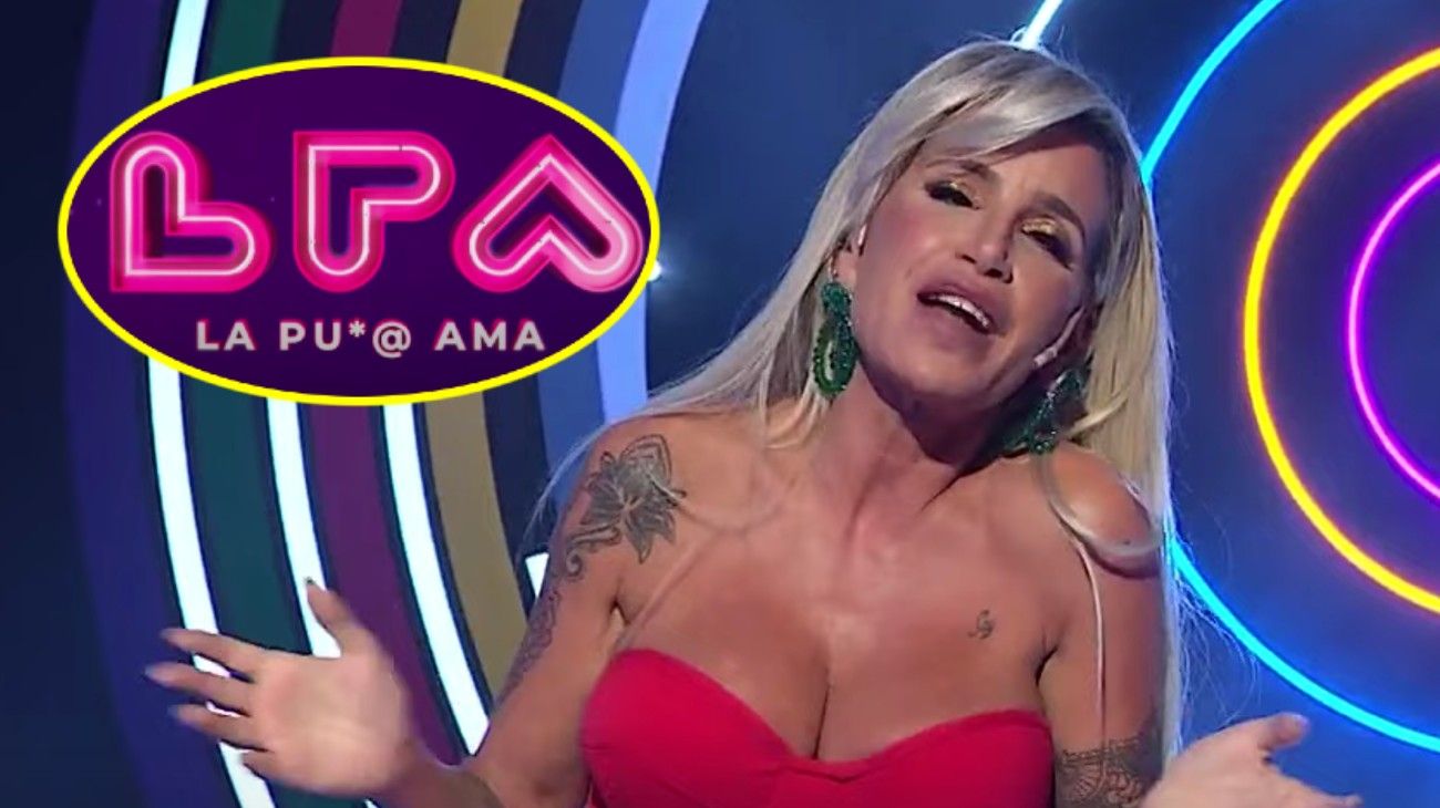 Florencia Peña, Alfredo Casero y sus "acting out" en la televisión