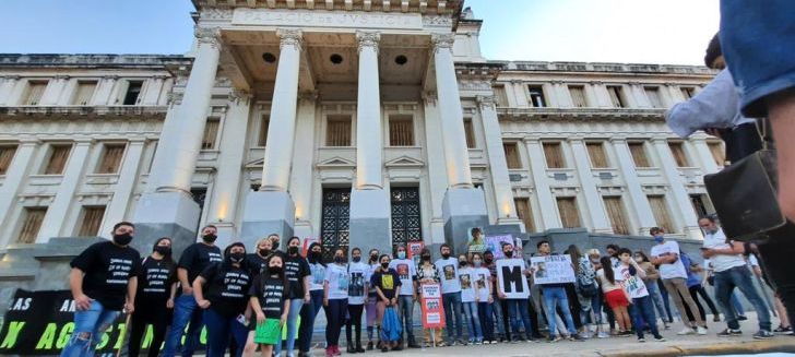 Somos muchos los que decimos “basta”