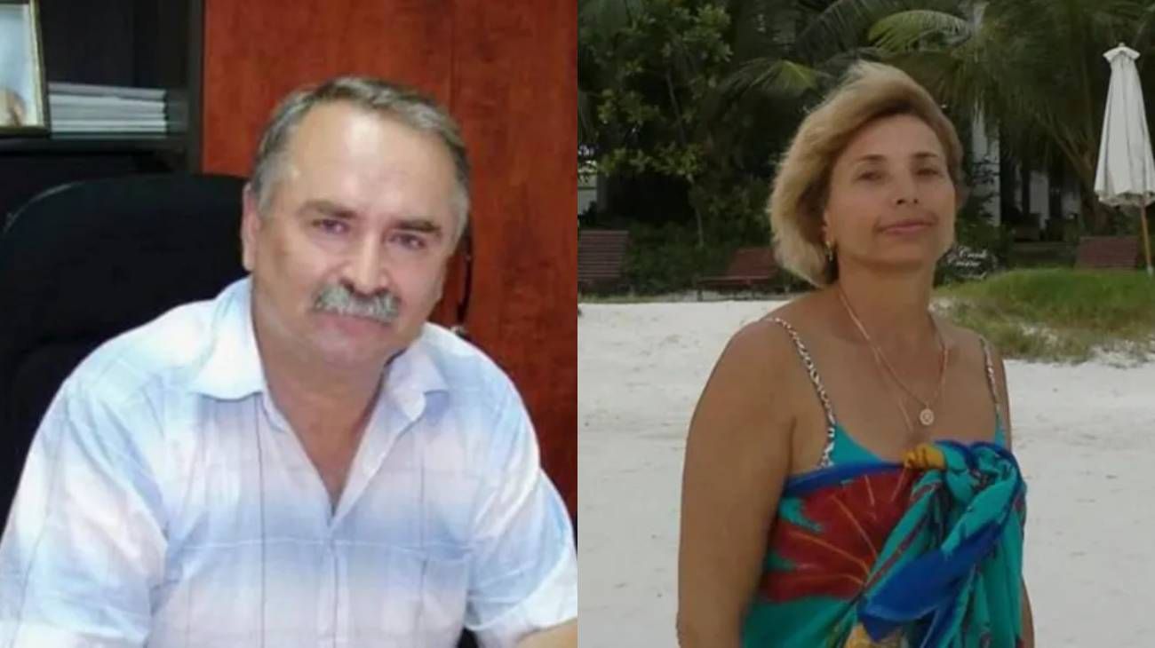 Un multimillonario ruso y su esposa enferma desaparecieron en un misterioso accidente aéreo