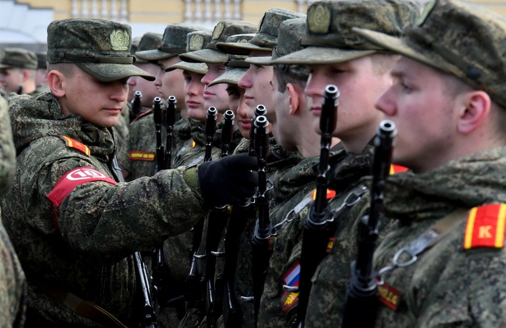 Furia y decepción del ejército ruso con Putin: "¿Estamos peleando una guerra o masturbándonos?"