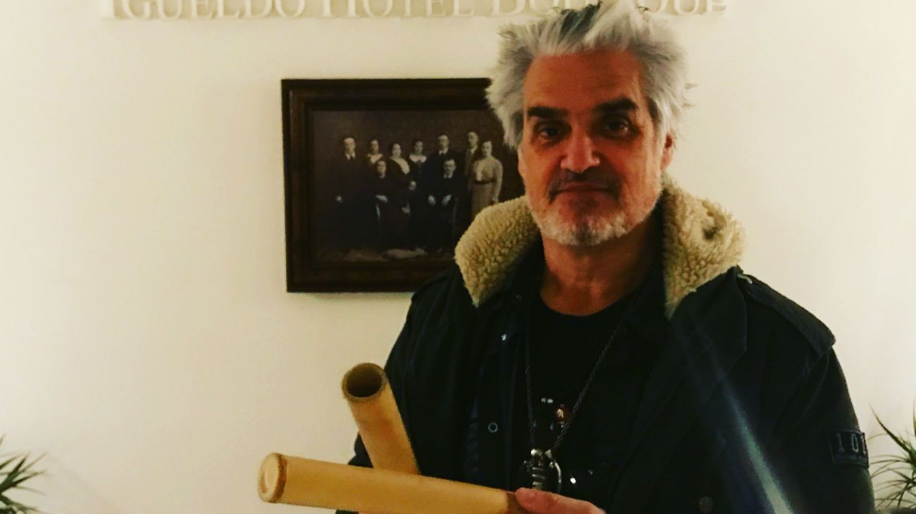 Detienen a ladrones en un edificio de Palermo: el aviso al 911 lo hizo Roberto Pettinato