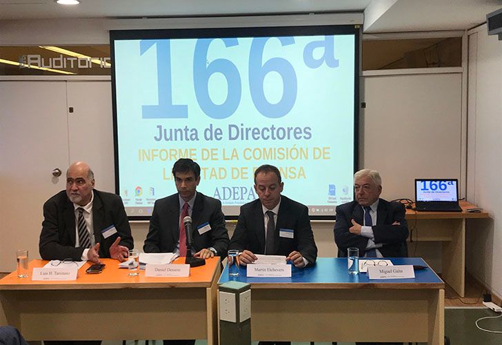 ADEPA presentó su informe de Libertad de Expresión