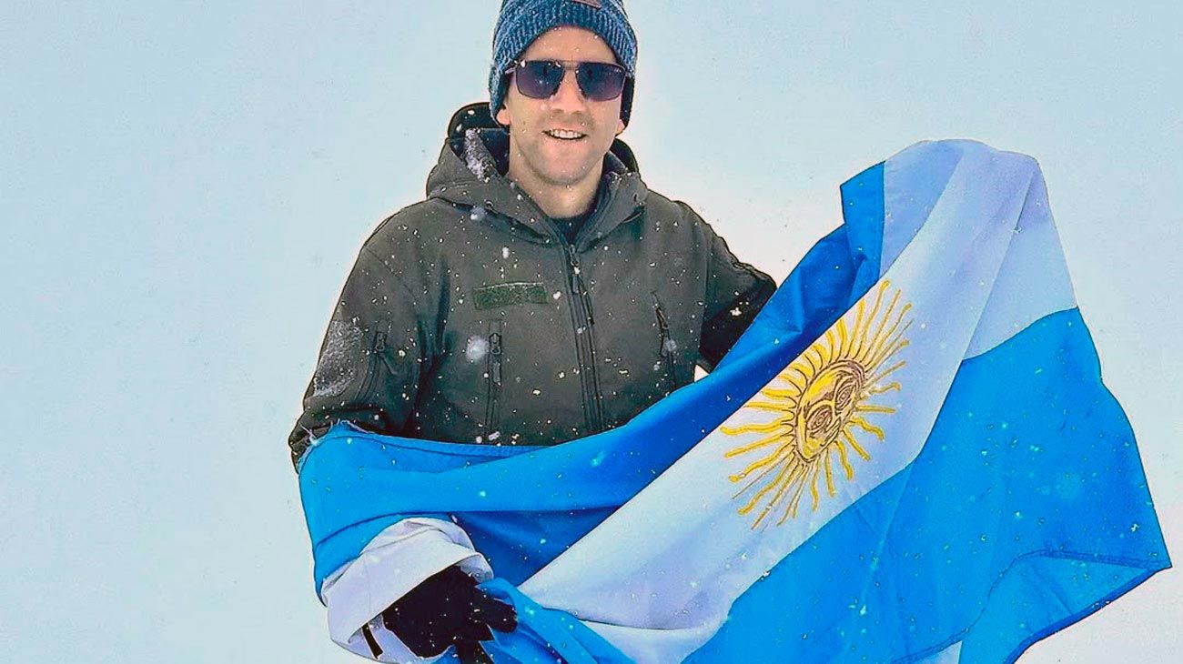 Confirman que el gendarme está en una base venezolana