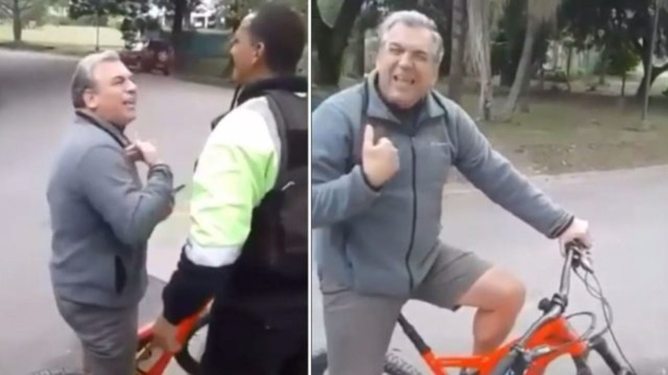 Un médico violó la cuarentena en un country de Tucumán y se peleó con los porteros