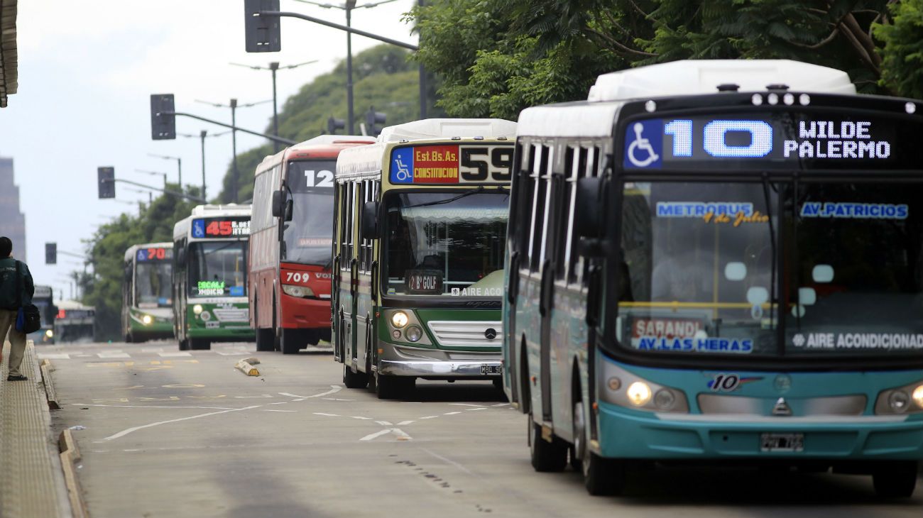 Cómo funcionará el transporte público durante el paro general del #29M