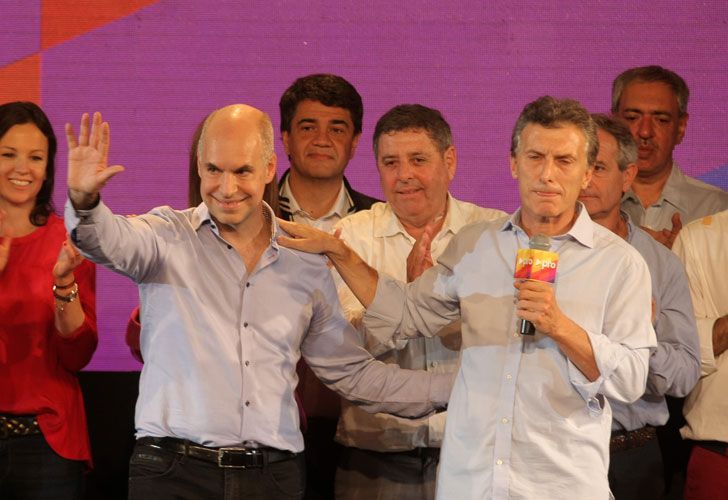 El PRO festeja pero debe ordenarse tras su primera interna