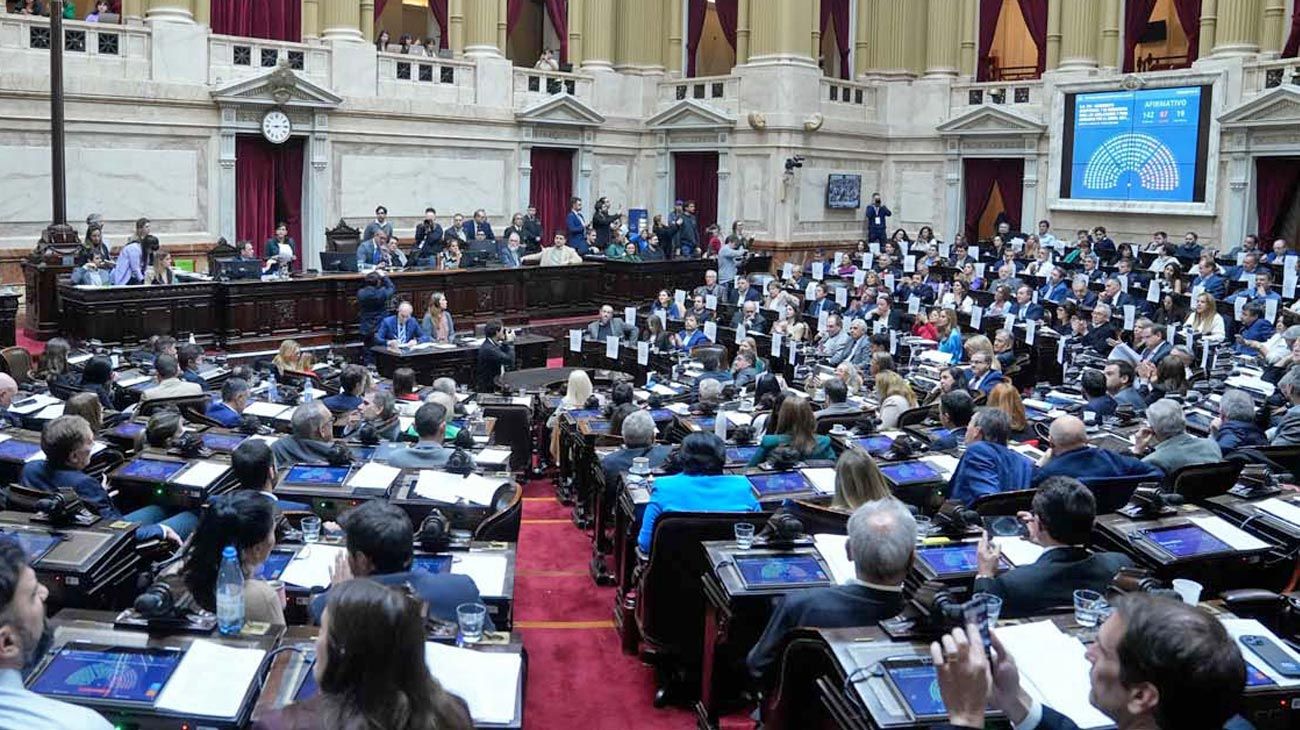 La división de poderes no es un detalle