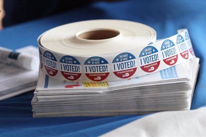 Las elecciones en Estados Unidos pueden durar varios días
