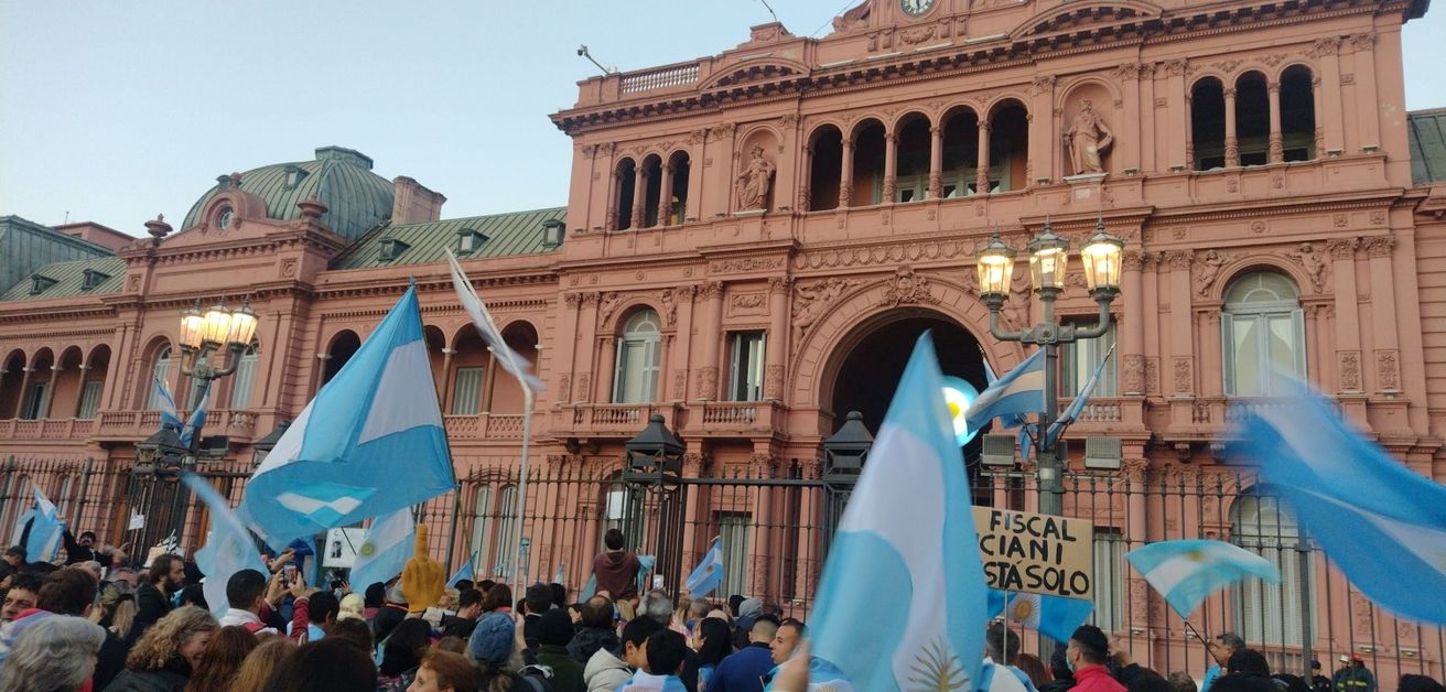 ¿Argentina invertebrada?