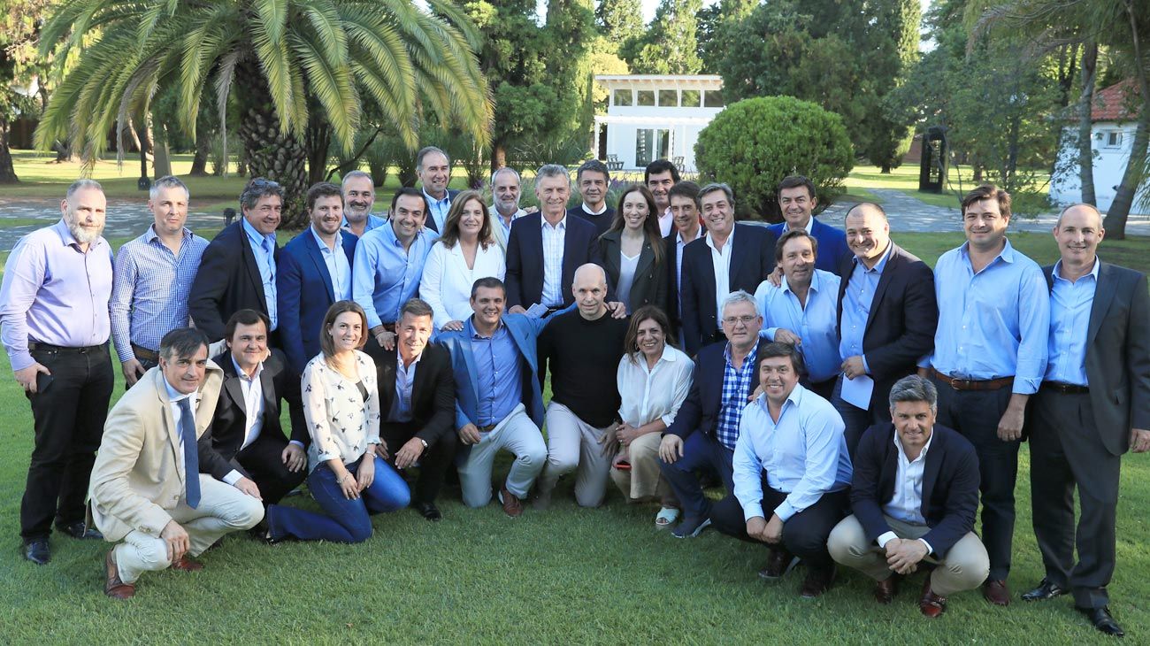 Macri apuesta fuerte a una plaza llena para mostrar su poder al nuevo gobierno
