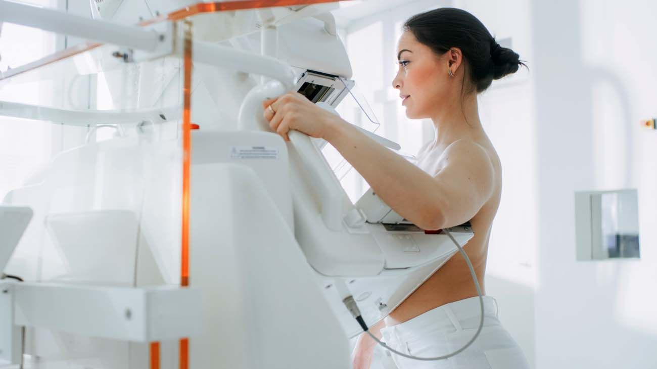 Recomendaciones para la detección temprana del cáncer de mama