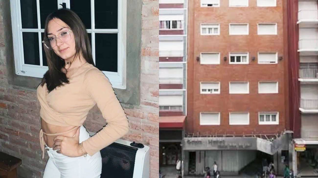 Una estudiante murió al caer del octavo piso de un hotel, en medio del viaje de egresados