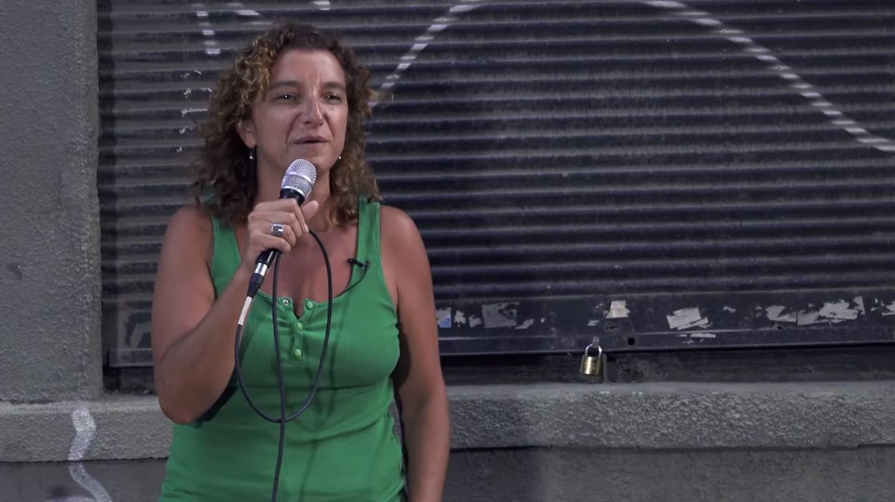 Frente de Izquierda Unidad: Jorge Adaro no pudo con Vanina Biasi