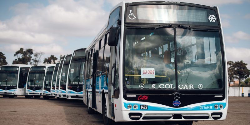 Aumenta el boleto del transporte urbano a $940 en Córdoba