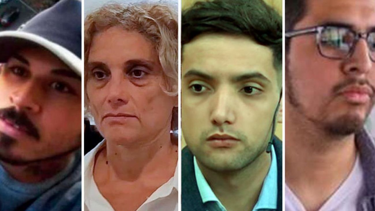 Tras ser liberados, procesaron sin prisión preventiva a los integrantes de Revolución Federal
