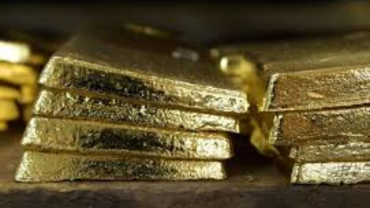 El oro avanza tras alcanzar US$1.500 antes de dato de nóminas